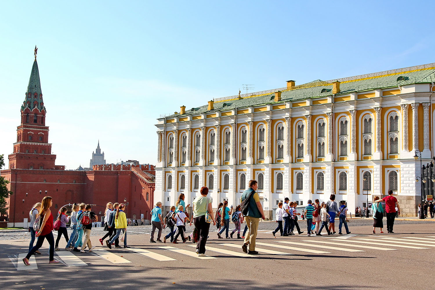 Музеи Московского Кремля - RUSSPASS