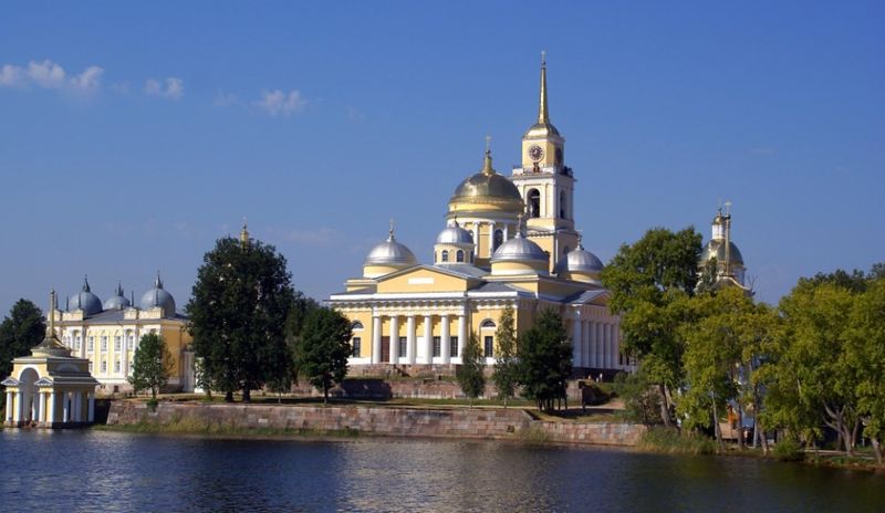 С ветерком по Тверской земле