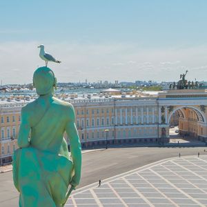 Санкт-Петербург