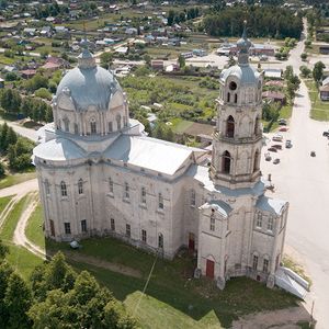  Троицкая церковь