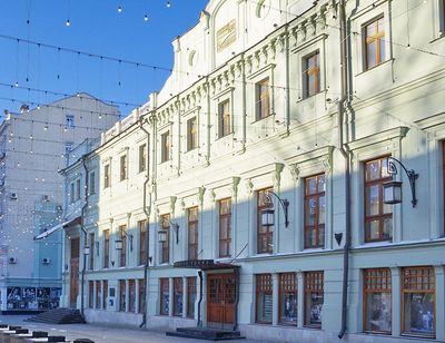 МХТ имени А.П. Чехова