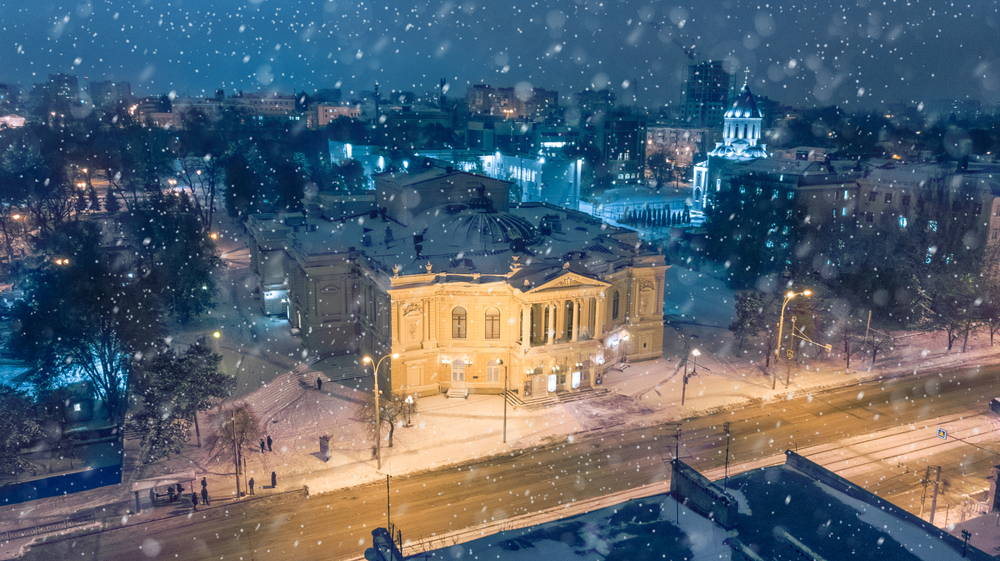 Пять причин посетить Ростовскую область зимой