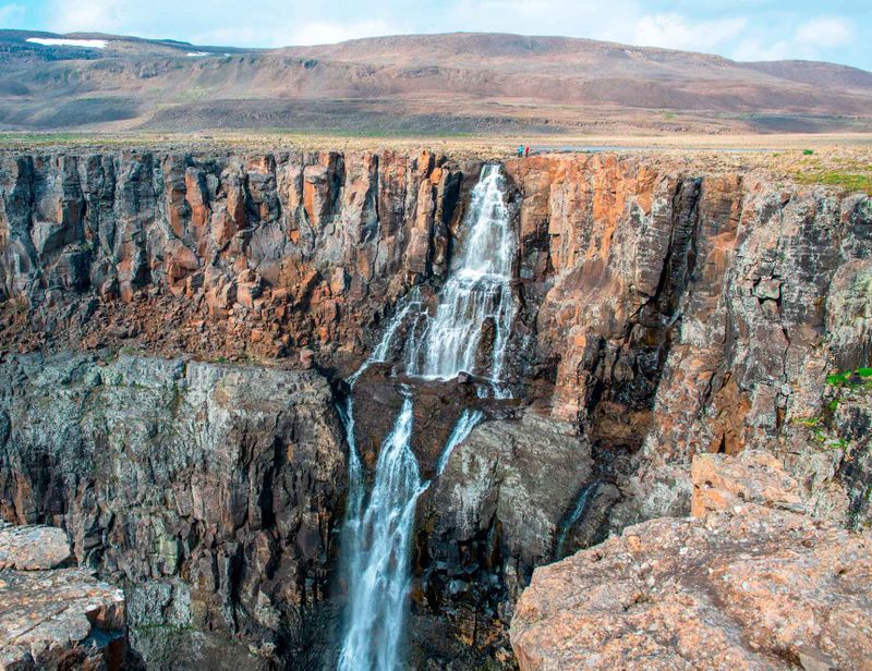Пеший тур «Заповедная территория водопадов плато Путорана»