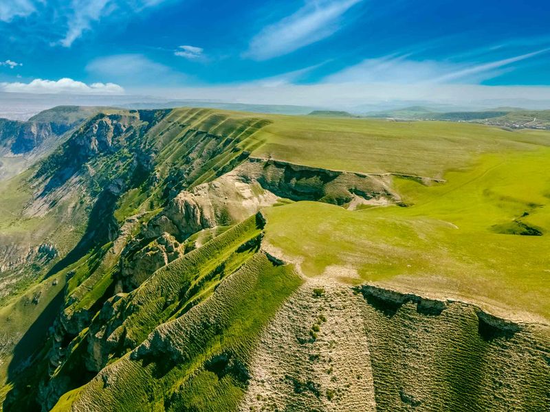 Дагестан. Сулакский каньон