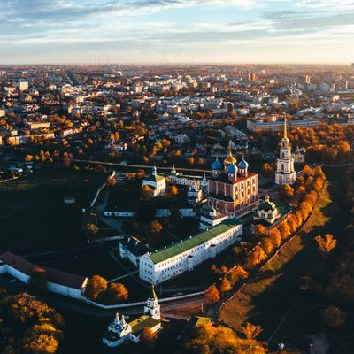 Как съездить из Москвы в Рязань за 3 000 рублей