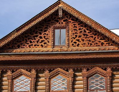 Дом помещика Агафурова