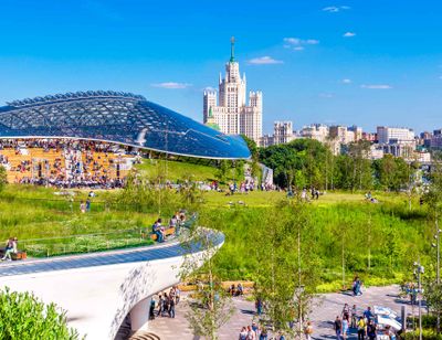 Парк «Зарядье»