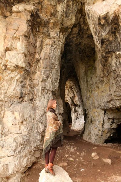 Тавдинские пещеры 
