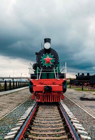 Музей истории развития железной дороги