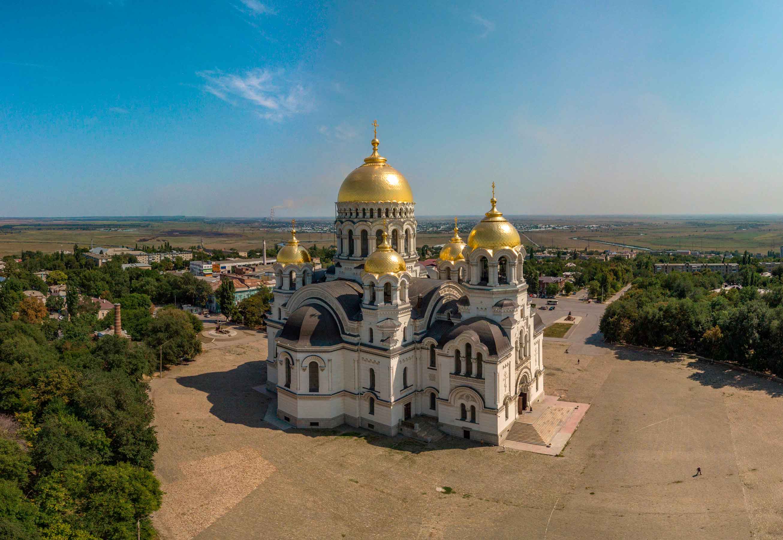 Патриарший собор Новочеркасск