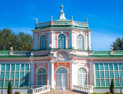 Парк музея-усадьбы «Кусково»