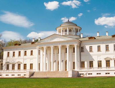 Государственный музей-усадьба «Остафьево» — «Русский Парнас»