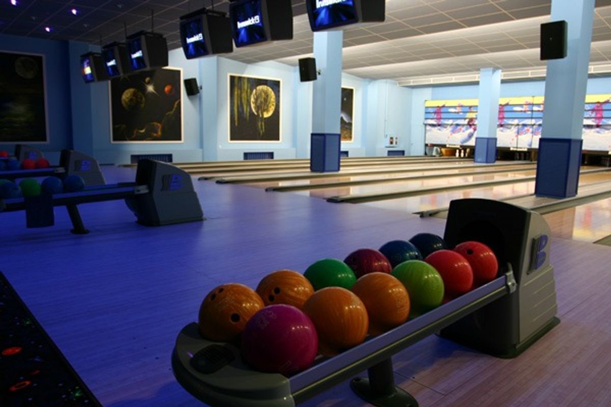 Боулинг Брансвик Strike