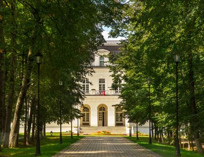 Усадьба Вороново