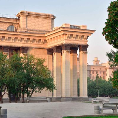 Новосибирский государственный академический театр оперы и балета