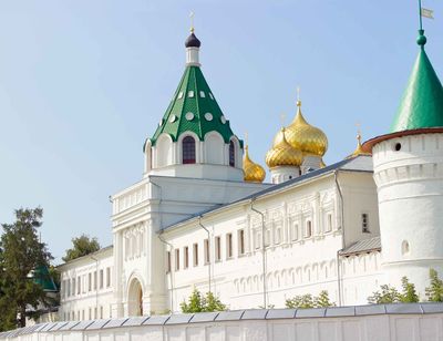 Свято-Троицкий Ипатьевский мужской монастырь