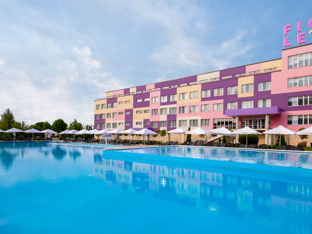 Fioleto Family Resort Ultra All Inclusive Anapa Miracleon 4*