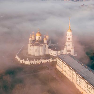 Владимирские истории