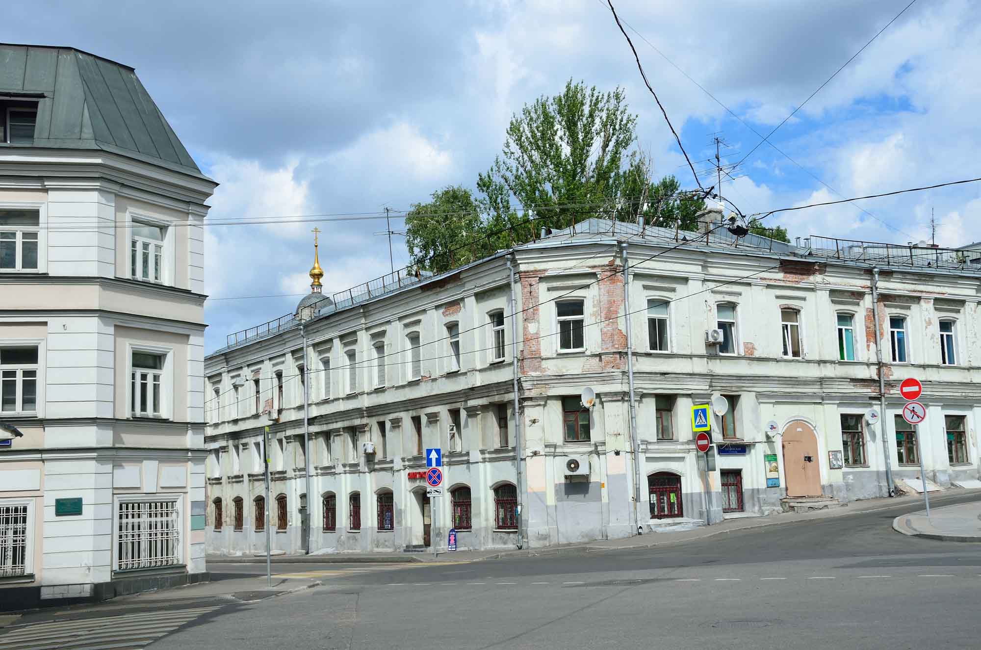 На дне»: по следам знаменитой пьесы Горького