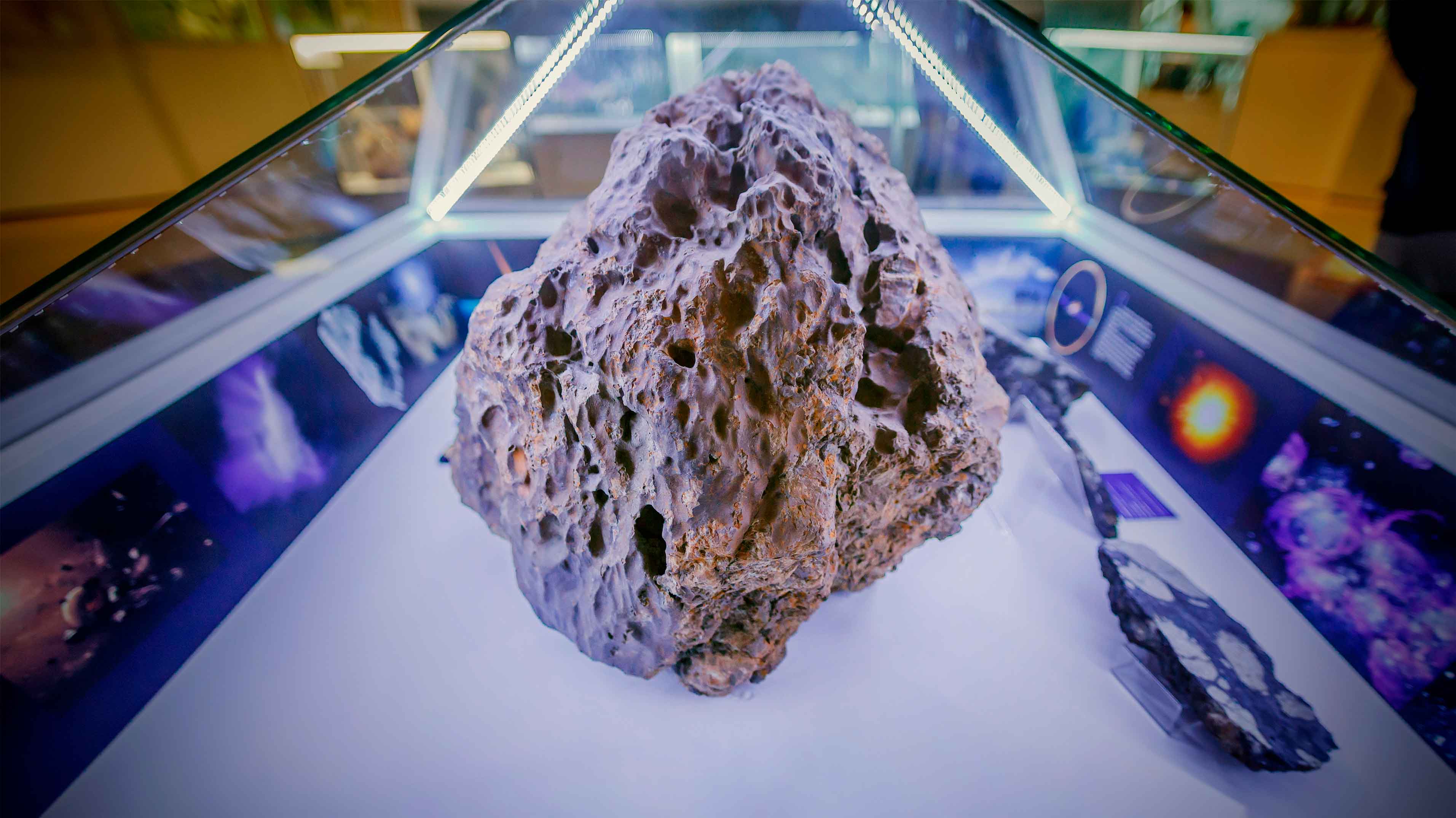 Челябинский метеорит 2013