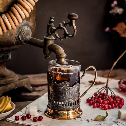 Горячий и крепкий: традиции чаепития в России