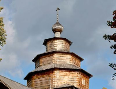 Архитектурно-этнографический заповедник «Щёлоковский хутор»